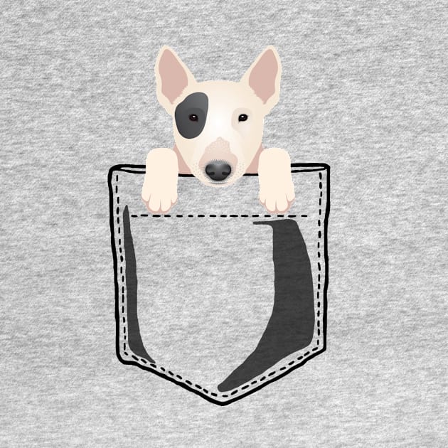 Pocket Bull Terrier by JKA